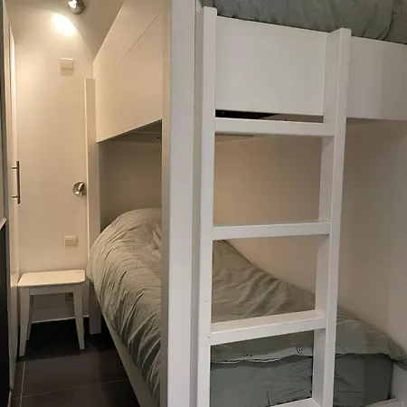 Zen Aan Zee Westende-bad Appartement *