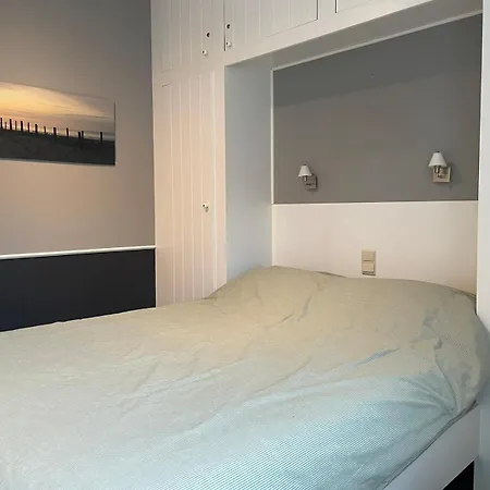 Appartement Zen Aan Zee Westende-bad *