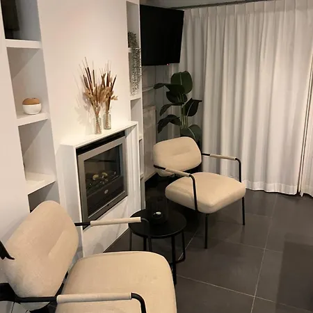 Appartement Zen Aan Zee Westende-bad